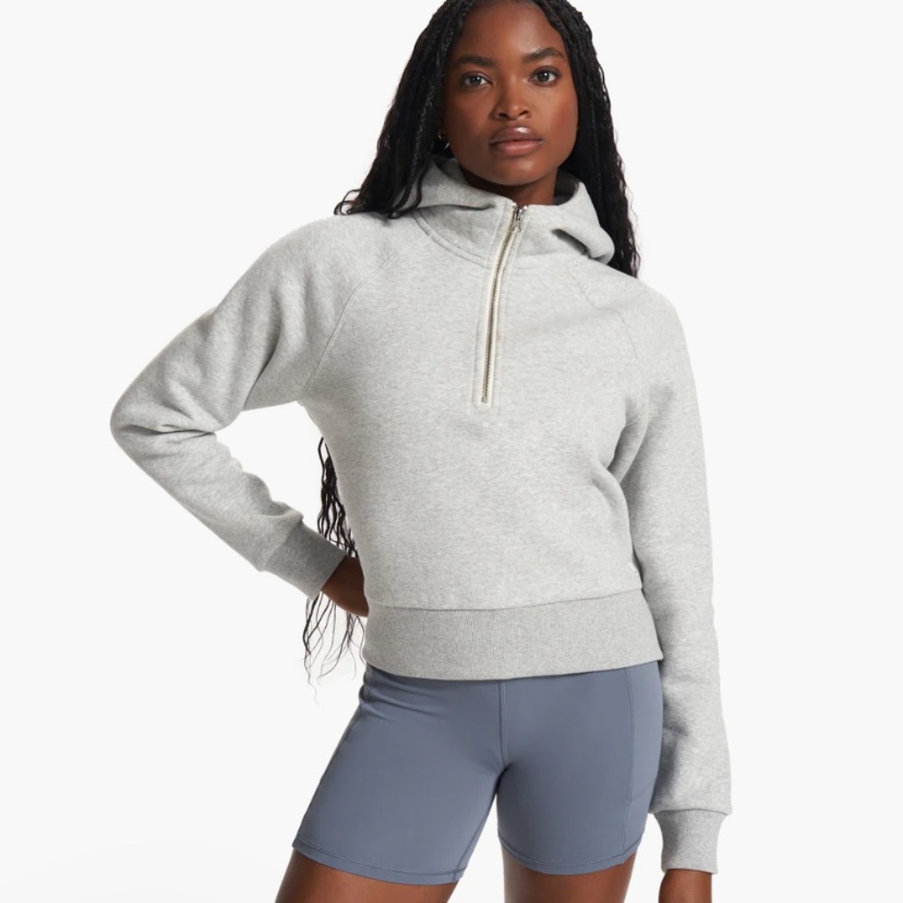 Vuori Restore Half Zip Size XL